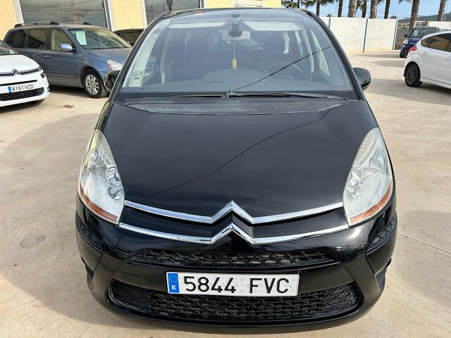 CITROEN C4 PICASSO 1.6 HDI AUTO SPANISH LHD IN SPAIN 81000 MILES SUPERB 2007